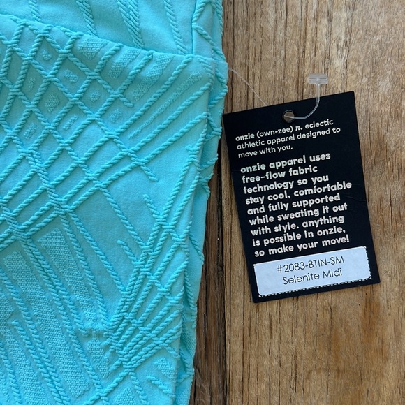 Popular Onzie Selenite midi - NWT - Picture 2 of 4